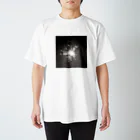 てんちゃんの線香花火 -Senkou Hanabi- Regular Fit T-Shirt