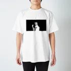 シチナツのモブおじＴシャツ「源護厳郎」 Regular Fit T-Shirt