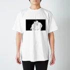 シチナツのモブおじＴシャツ「渡辺幾彦」 Regular Fit T-Shirt