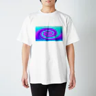 シチナツの渦 Regular Fit T-Shirt