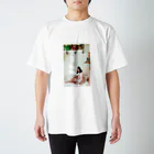 202107のキャリーごっこatファビュラスで私 Regular Fit T-Shirt