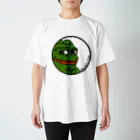 サンタルヌーのPEPE-BIG スタンダードTシャツ