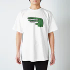 おとさたのげんきなわにたち  Regular Fit T-Shirt