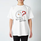 がーくんショップの何もわからないがーくん Regular Fit T-Shirt