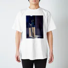 Suicide_jrの夜 スタンダードTシャツ