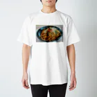 guu.の焼きそば Regular Fit T-Shirt