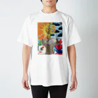 CFFJAPANのジェネリーン(Tシャツの色選べます！) Regular Fit T-Shirt