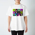 借金上等ショップの似顔絵シリーズみっちーVer. Regular Fit T-Shirt