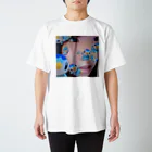 sayamaのa Regular Fit T-Shirt