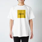 Poko inc.のPoko inc.ロゴ Regular Fit T-Shirt