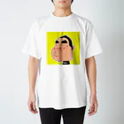 熊田熊雄(冷し中華はじめました)の熊田熊雄 スタンダードTシャツ