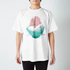 あの子のほかほかぬっぺ Regular Fit T-Shirt