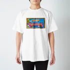 悠木の熱海市歌Tシャツ Regular Fit T-Shirt