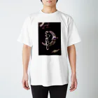 ユメメルカの首括り月 Regular Fit T-Shirt