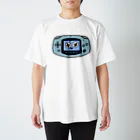 raskeyのGAMING DEVICE Regular Fit T-Shirt