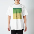 ヒナタカの蟹の収穫 Regular Fit T-Shirt