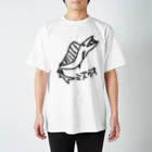 いきものや のの(本館)のミズウオ Regular Fit T-Shirt