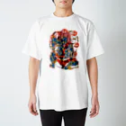 SO-yanの雷神 スタンダードTシャツ