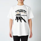 ボンゲ式TOYSのIt's Only Paper Moon BAND ~Desert trip~Tシャツ スタンダードTシャツ