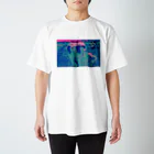 MELT HOUSE-suzuri支店-の夢より素敵な Regular Fit T-Shirt