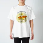 はなのすみれのGO!GO!フランスパン！ Regular Fit T-Shirt