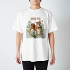 Design Studio Fruit JamのSHIBA-INU Regular Fit T-Shirt