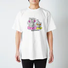 nikokoのデカパンチュウ Regular Fit T-Shirt