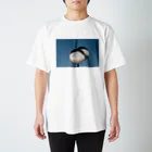 ゑん商店の慈しみのカーブミラー Regular Fit T-Shirt