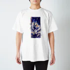 susutoukaの雨×鳥 Regular Fit T-Shirt