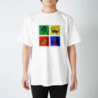 クソポップ＊カンユのしじゅーそー Regular Fit T-Shirt