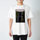 宇宙飛行士の日常の黄昏れる宇宙飛行士 Regular Fit T-Shirt