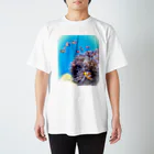 サーモン祭のカクレクマノミ Regular Fit T-Shirt