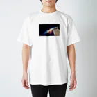 おこげストアの宇宙兎 スタンダードTシャツ