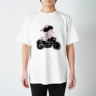 走る豚の走る豚 Regular Fit T-Shirt