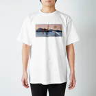 Cheeseart (Chi)のJapanese T-shirts Regular Fit T-Shirt