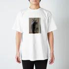 にこみさんショップのバレエヘソ天 Regular Fit T-Shirt