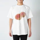 ぽにたす堂のおしりのようなもも Regular Fit T-Shirt