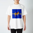 柴犬りゅうの#shibadog スタンダードTシャツ
