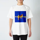 柴犬りゅうの#shibadog Regular Fit T-Shirt