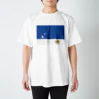 ももろ のミルキーウェイ Regular Fit T-Shirt