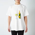 ももろ のスパークリング Regular Fit T-Shirt