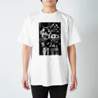 お父さんと愉快な仲間たちの部屋のファイター Regular Fit T-Shirt