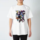 えがをのumidori Regular Fit T-Shirt