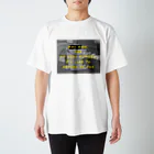 slang channelのclassic chop rabbit スタンダードTシャツ