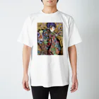 mingo-Edenの地獄大夫 スタンダードTシャツ