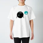 Phobby Meleのバスドラの住人 Regular Fit T-Shirt