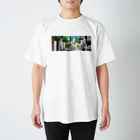 33888.の道 Regular Fit T-Shirt