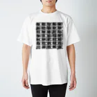 9bdesignのサカナ偏の漢字のアレ Regular Fit T-Shirt