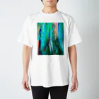 3oodgrip のpolluted river  スタンダードTシャツ