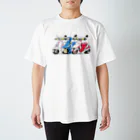 ボウズの原付ズ Regular Fit T-Shirt